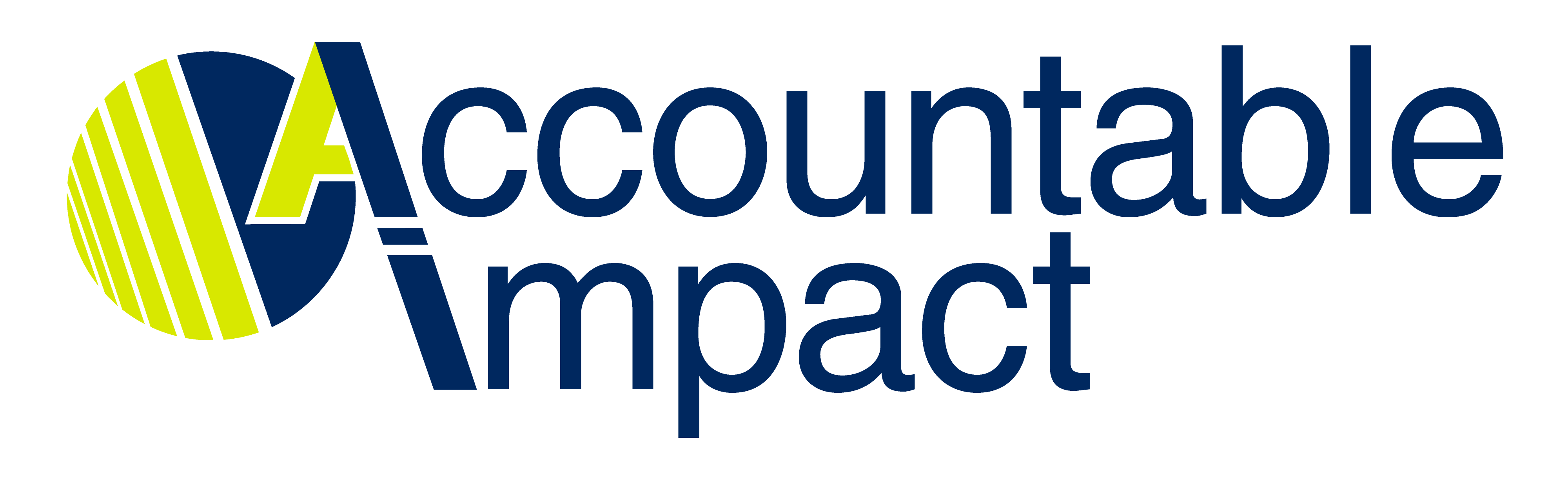 accountable impact